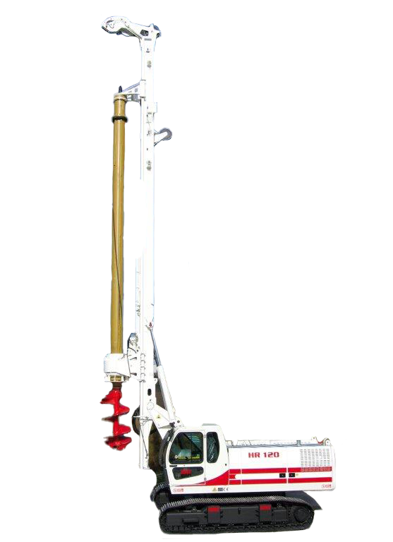 Perforadora MAIT HR 120