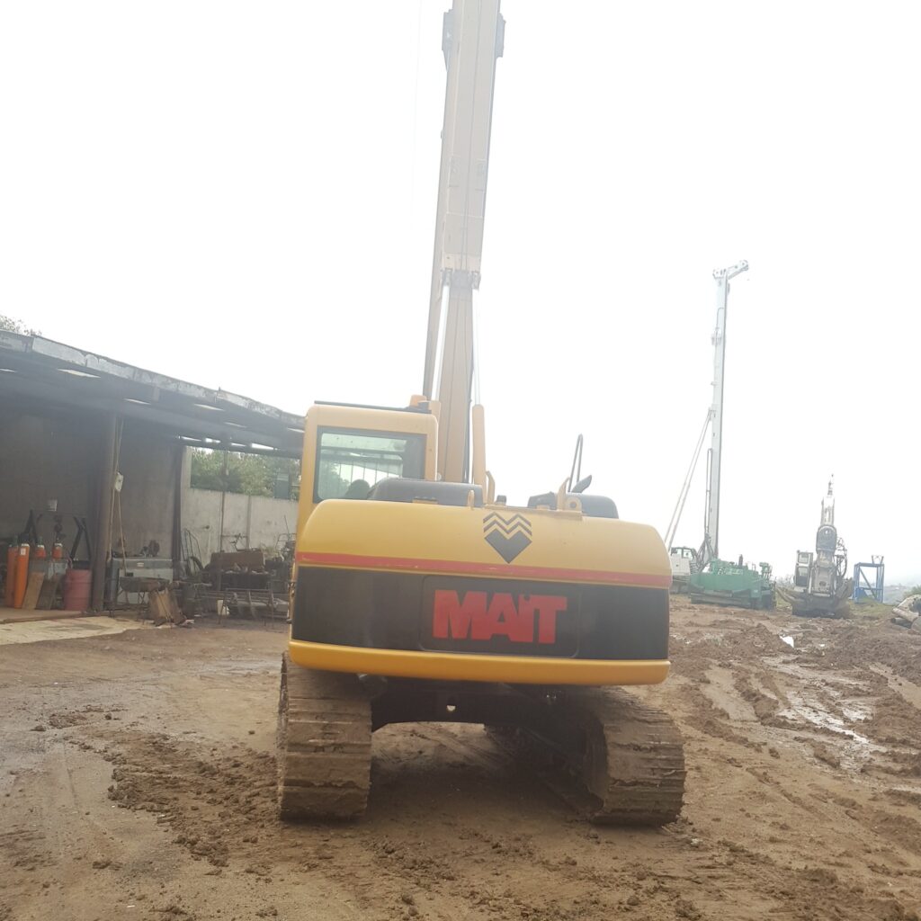 Perforadora MAICAT 45