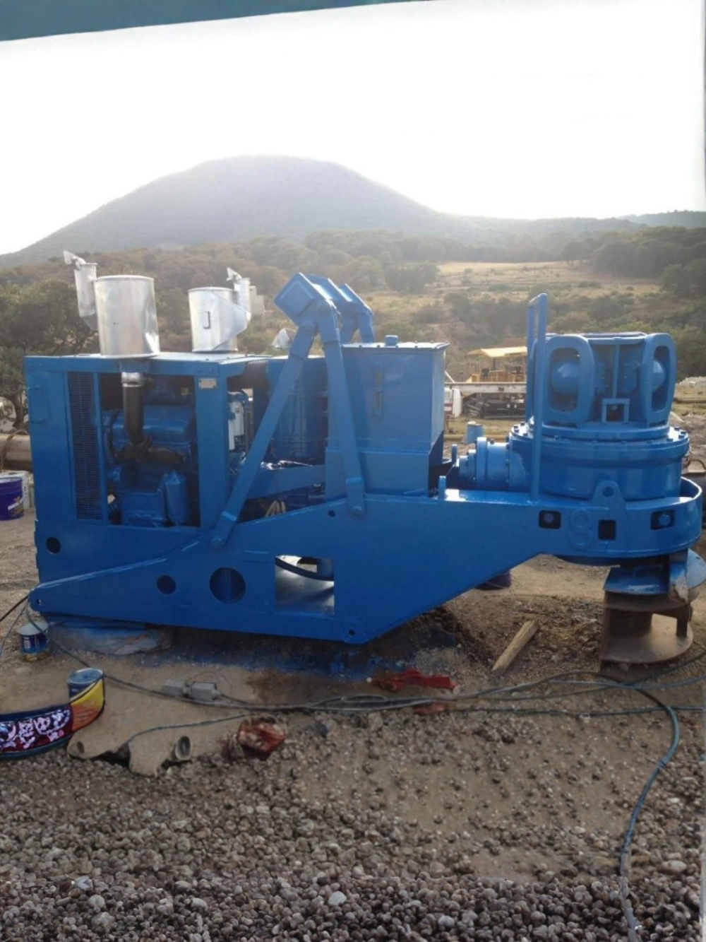 Perforadora Watson 5000 CA